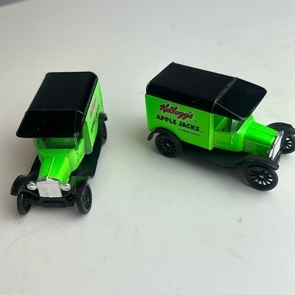 Vtg Cars&Kellogg's Racing Quaker State #5 Semi Tractor Trailer Race Car … - Picture 10 of 16